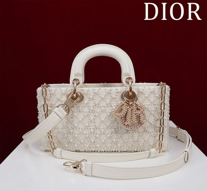 CHD Bag 26 cm Sequin Party
