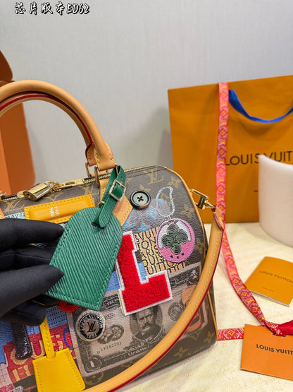 LU Bag  30 cm