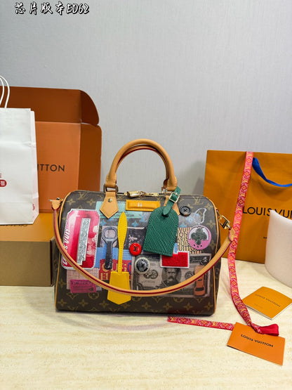 LU Bag  30 cm