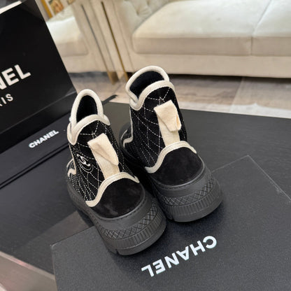 CHL woman  Sneakers High