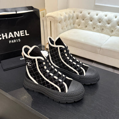 CHL woman  Sneakers High