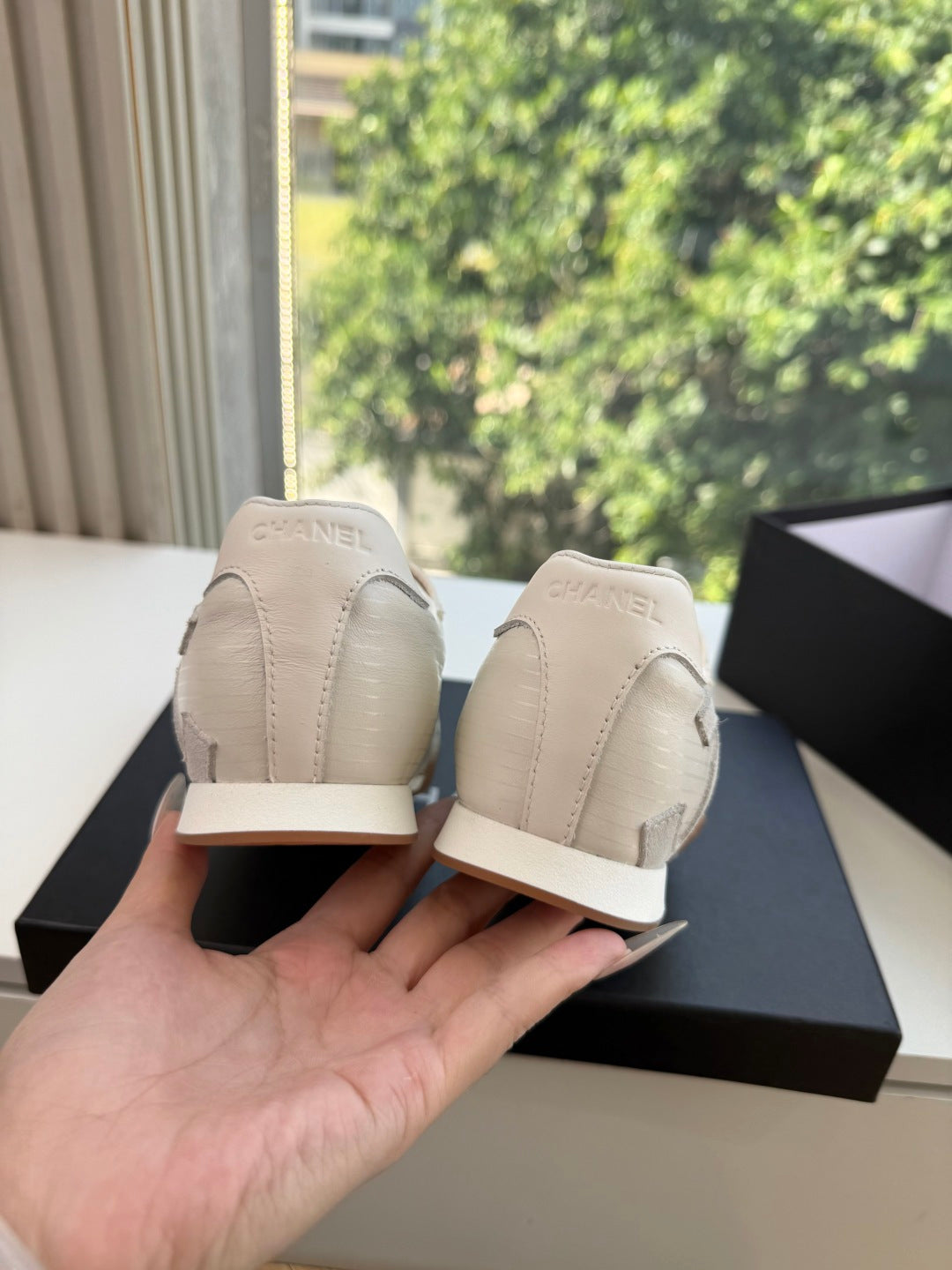 CHL woman  Sneakers 2 Color's