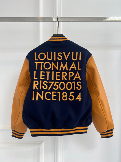 LU Varsity Baseball Jacket
