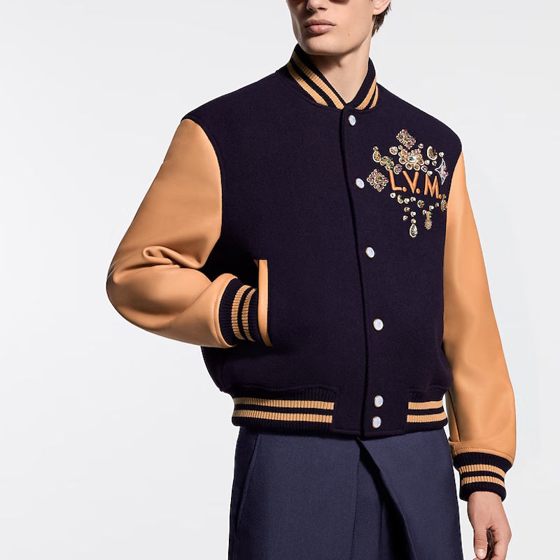 varsity jacket