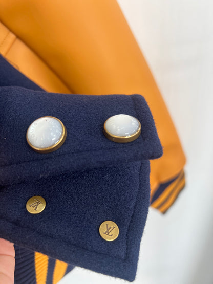 LU Varsity Baseball Jacket