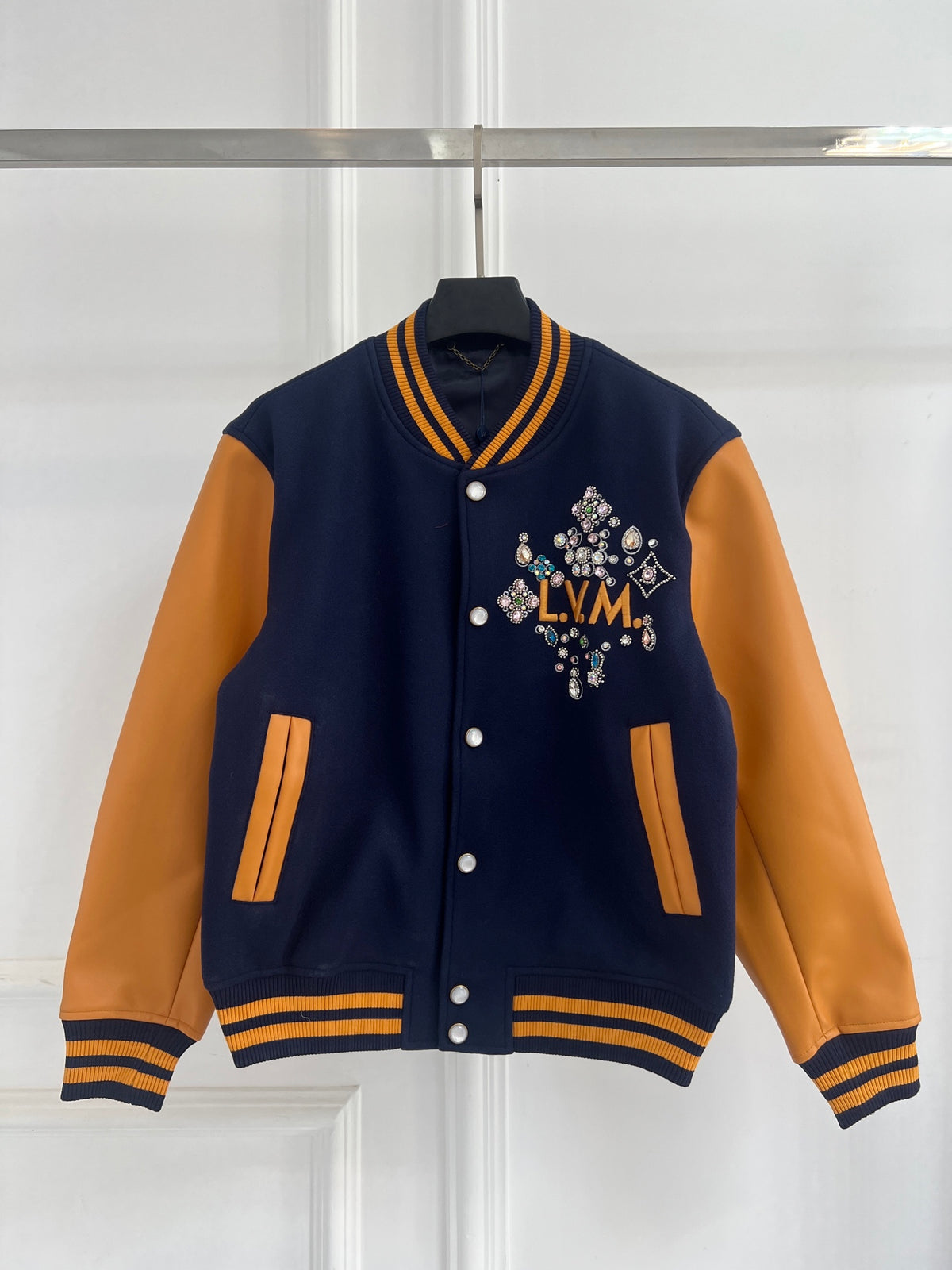 LU Varsity Baseball Jacket