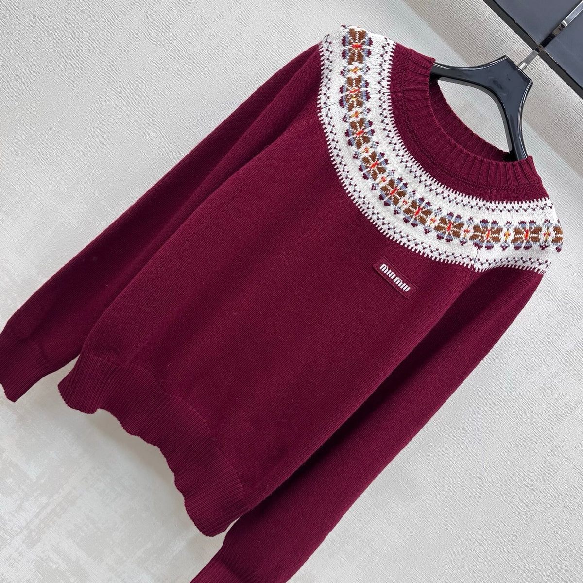 MI MI woman Sweater 3 Color's