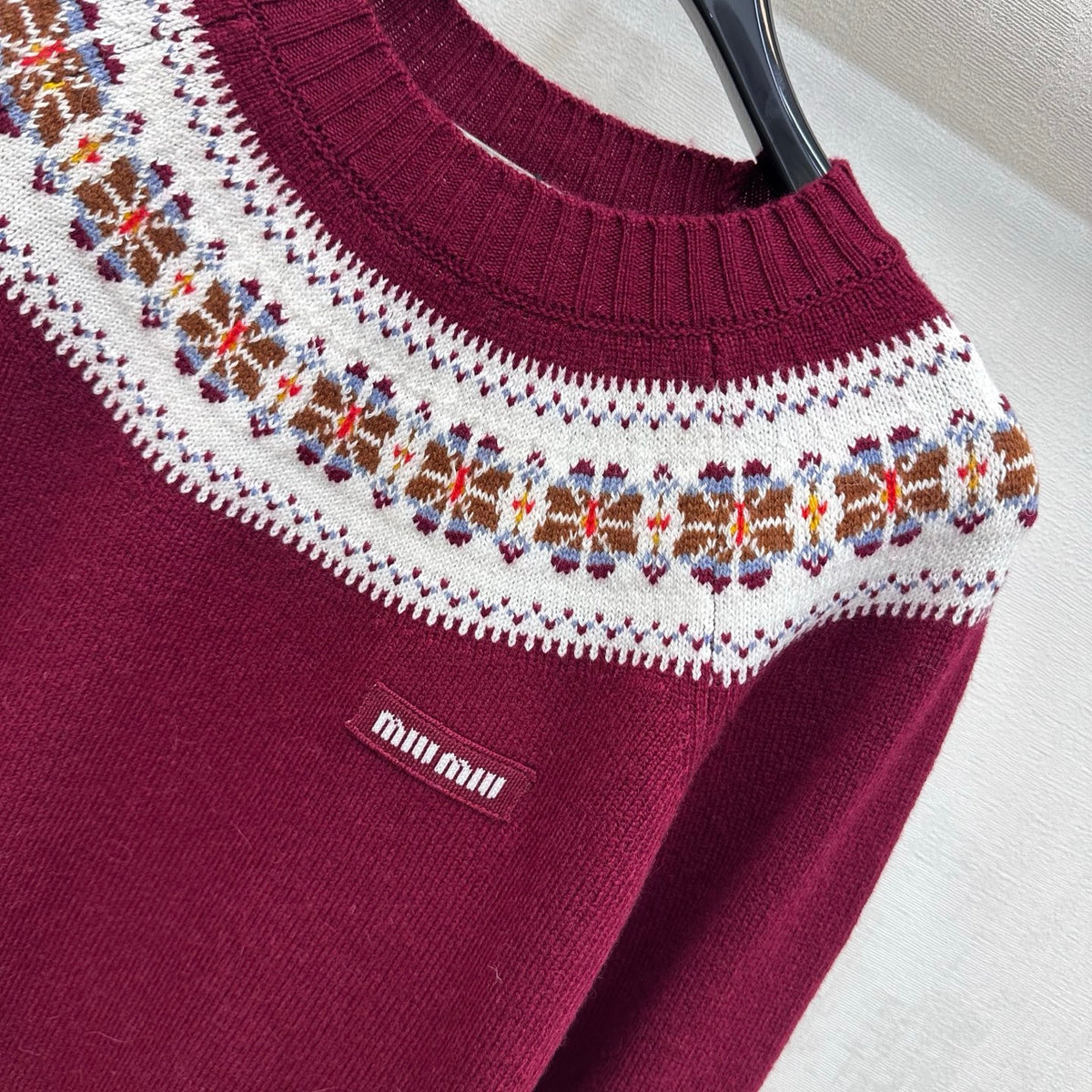 MI MI woman Sweater 3 Color's