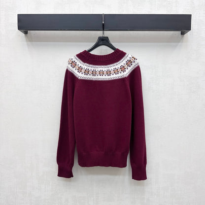 MI MI woman Sweater 3 Color's