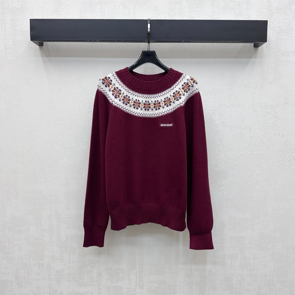 MI MI woman Sweater 3 Color's