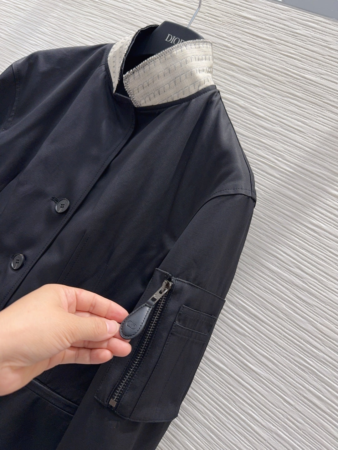 CHD Jacket Woman 2 Color's
