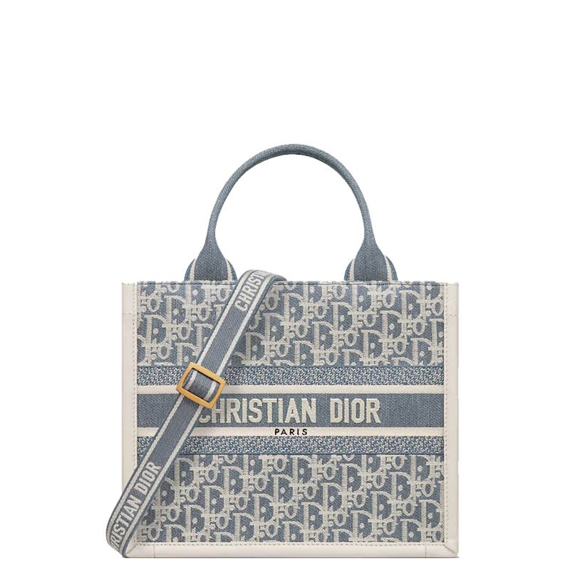 CHD Canvas Shopping Tote Bag  2 Size's