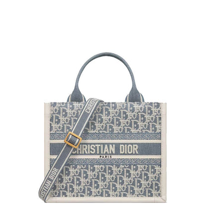 CHD Canvas Shopping Tote Bag  2 Size's