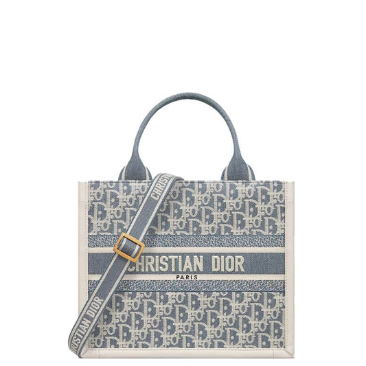 CHD Canvas Shopping Tote Bag  2 Size's