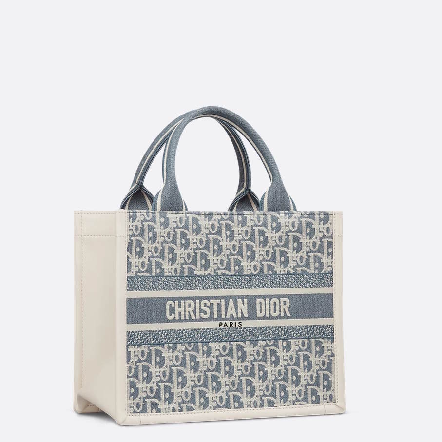 CHD Canvas Shopping Tote Bag  2 Size's