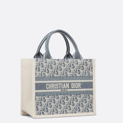 CHD Canvas Shopping Tote Bag  2 Size's