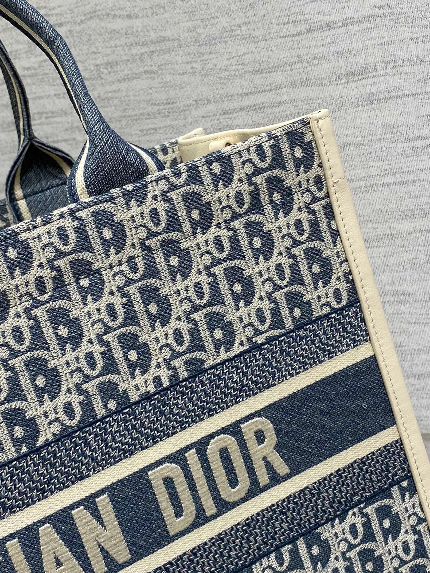CHD Canvas Shopping Tote Bag  2 Size's