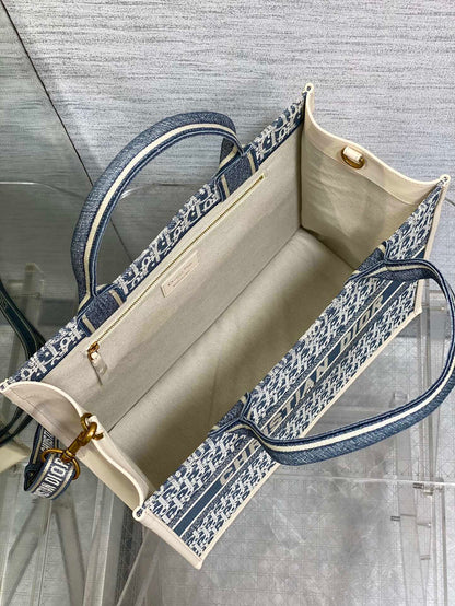 CHD Canvas Shopping Tote Bag  2 Size's