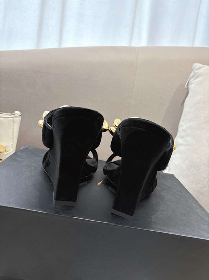 AL1A slippers  sandals  Woman 4 Color's