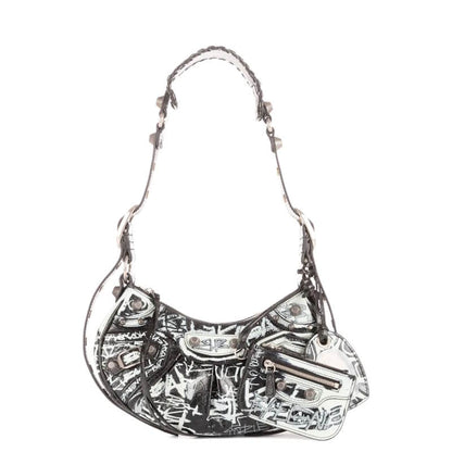 SNBAL graffiti bag  26 cm 2 Color's