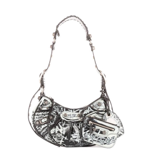 SNBAL graffiti bag  26 cm 2 Color's