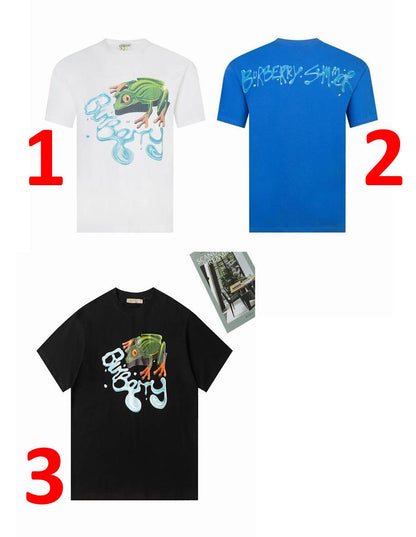 *BURBBER T-shirt  3 Color 's