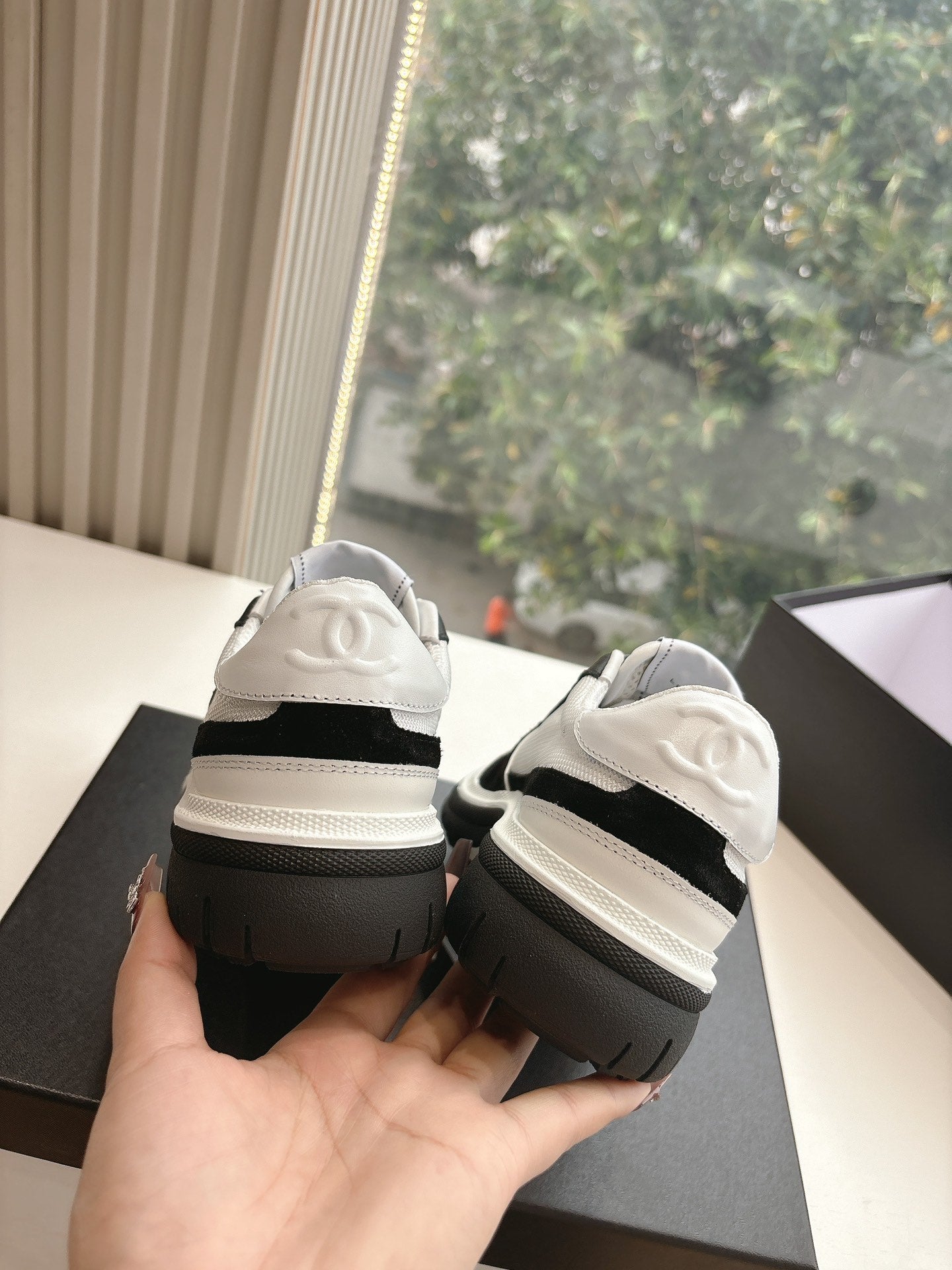 CHL Sneakers 2 Color's