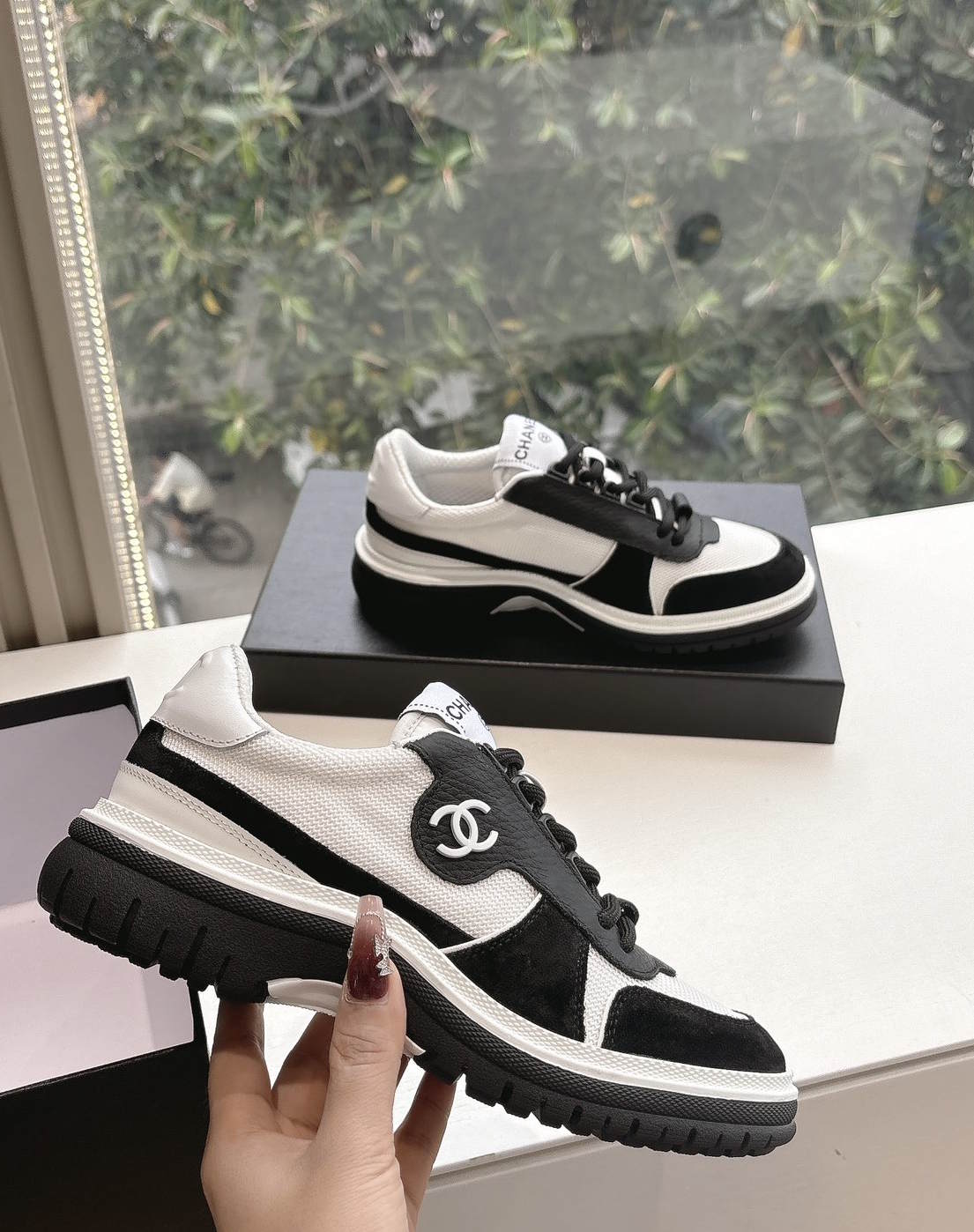 CHL Sneakers 2 Color's
