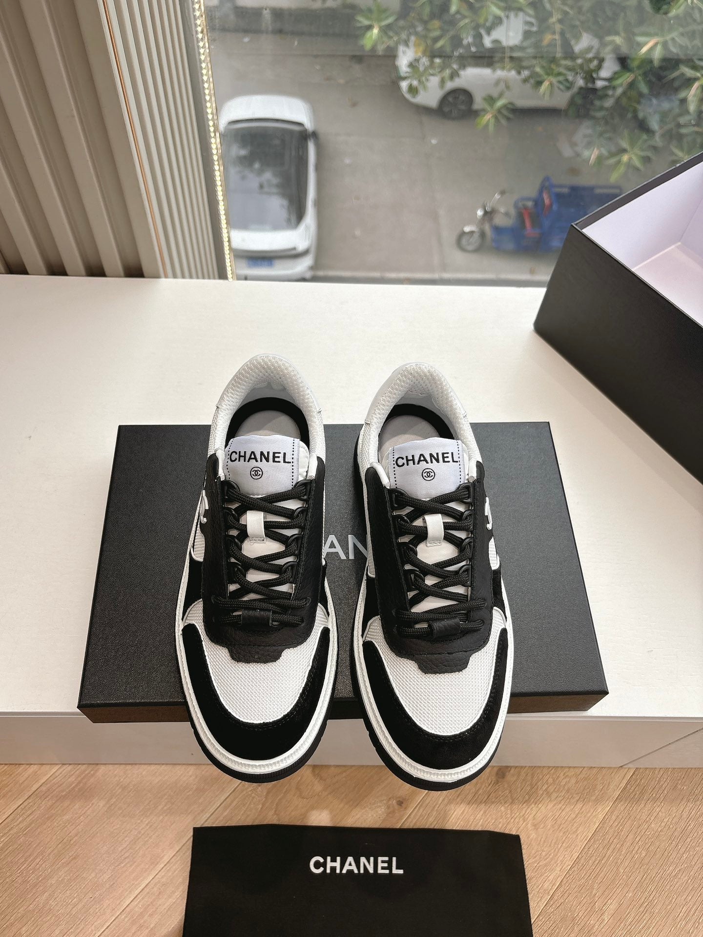 CHL Sneakers 2 Color's