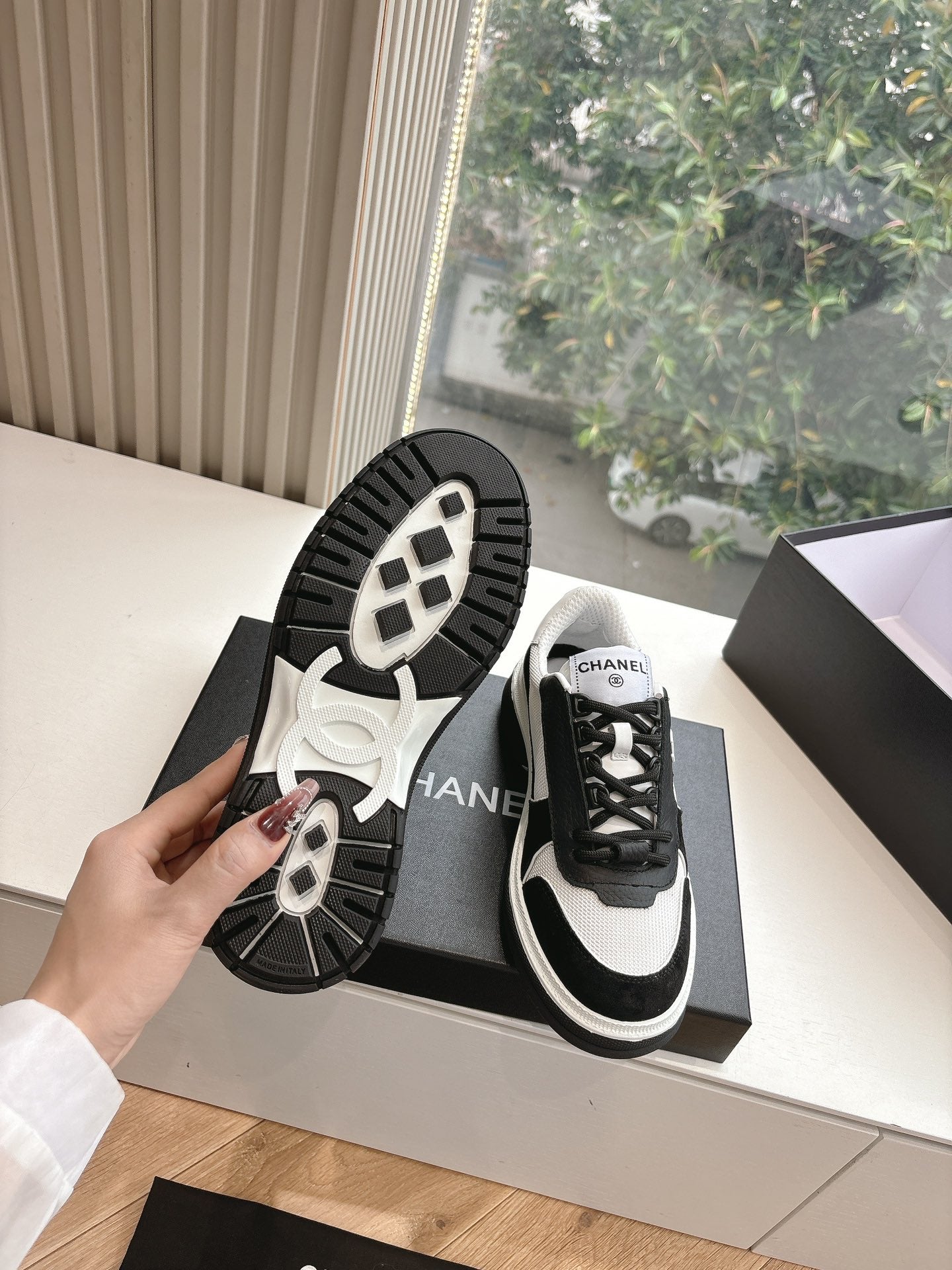 CHL Sneakers 2 Color's