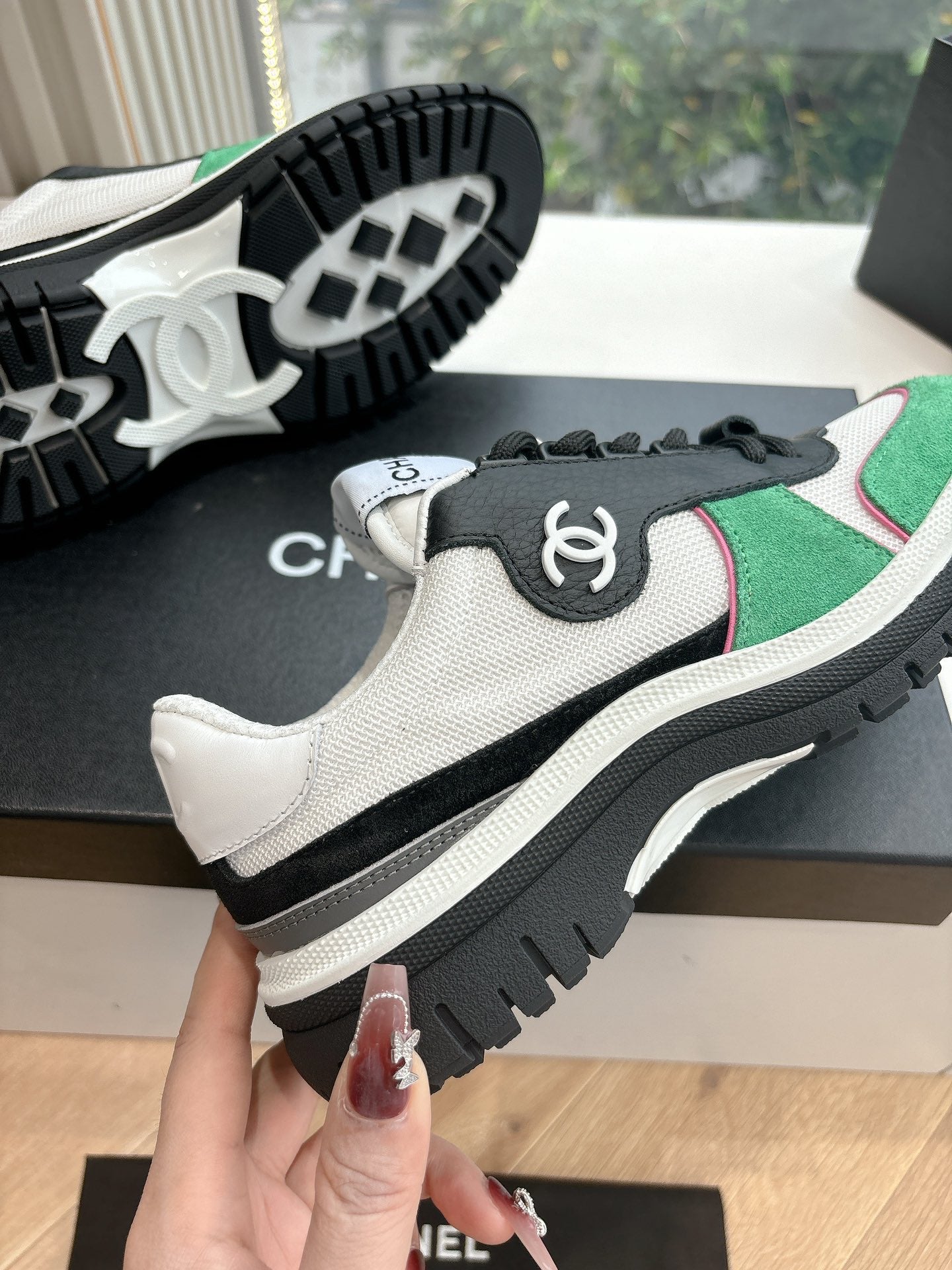 CHL Sneakers 2 Color's
