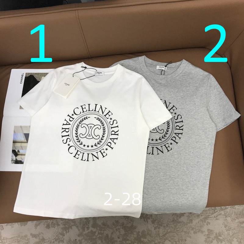 CE*LINE Woman T- Shirt short sleeve 2 Color's