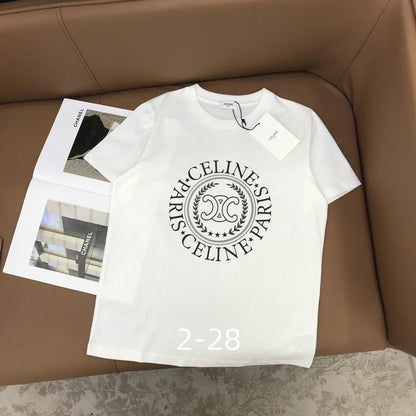 CE*LINE Woman T- Shirt short sleeve 2 Color's