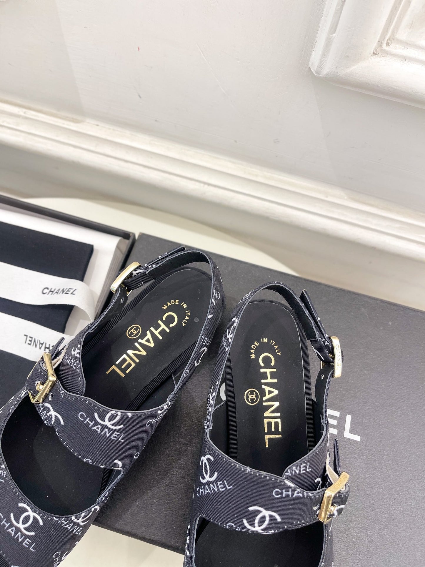 CHL Sandals  2 Color's