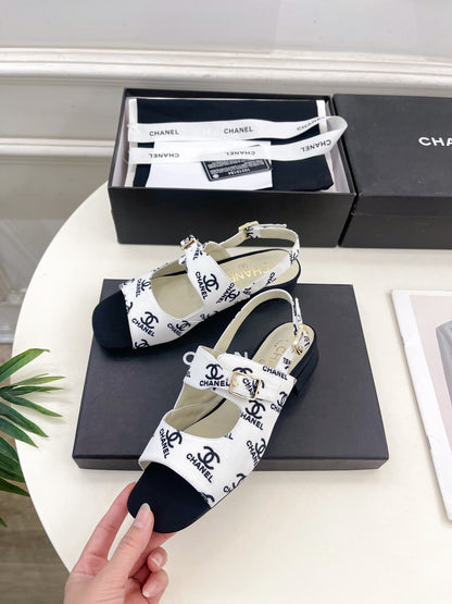 CHL Sandals  2 Color's