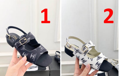 CHL Sandals  2 Color's
