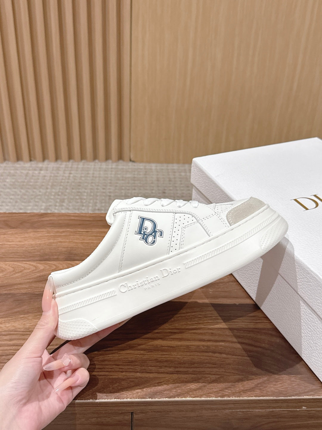 CHD  Mule sneakers Woman