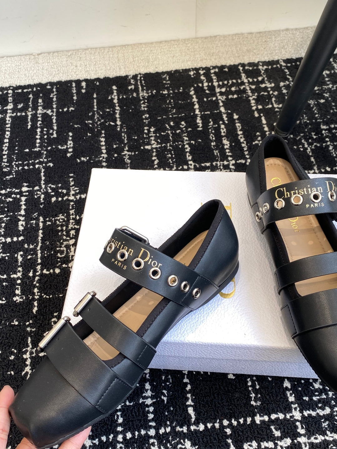 CHD Shoes  Woman 2 Color's