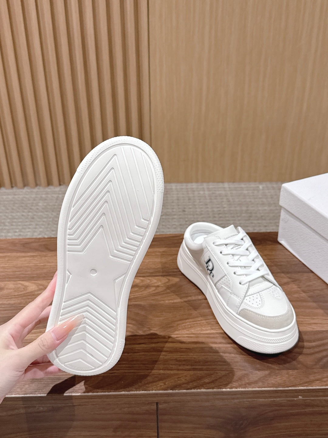 CHD  Mule sneakers Woman
