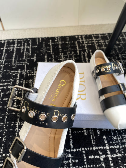 CHD Shoes  Woman 2 Color's