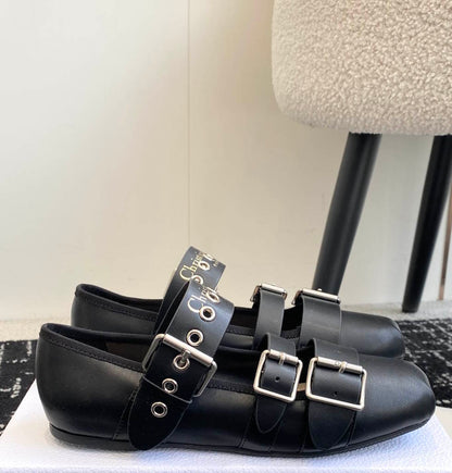 CHD Shoes  Woman 2 Color's