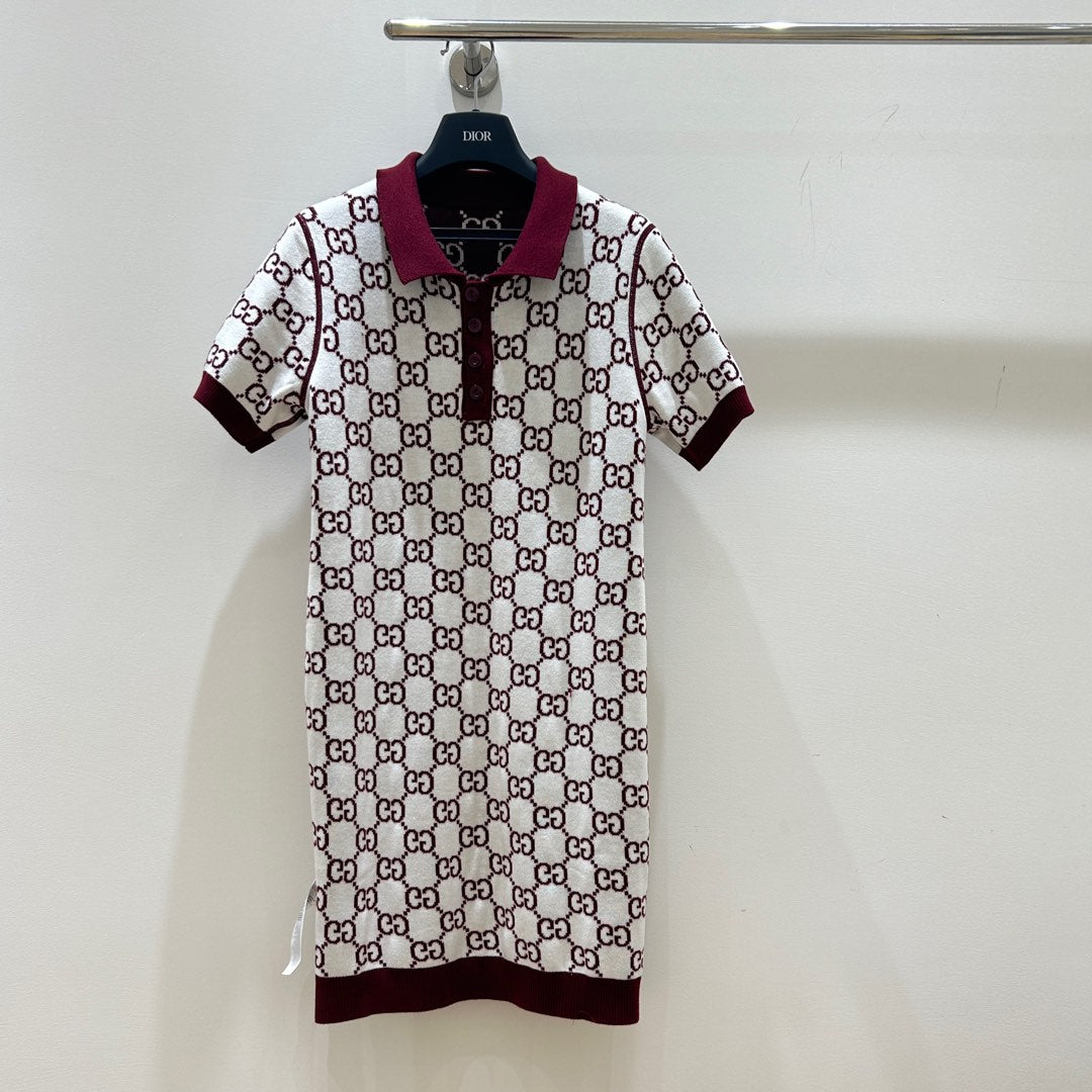 GU   Dress  2 Color's