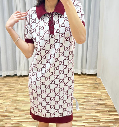 GU   Dress  2 Color's
