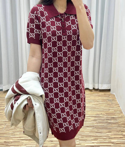 GU   Dress  2 Color's