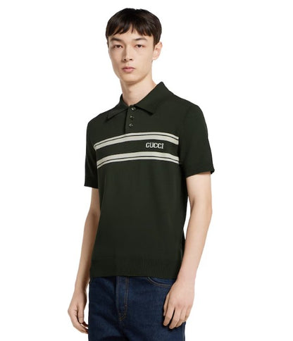GU Polo T-shirt