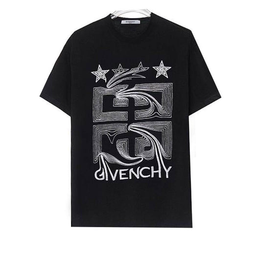 GIVENJY  T-shirt 2 Color 's