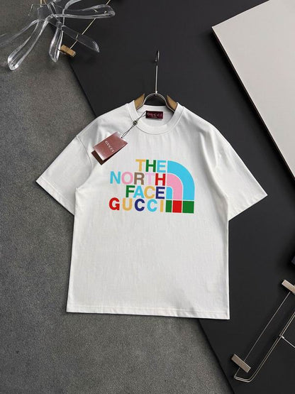 GU  T- Shirt short sleeve 2 Color's