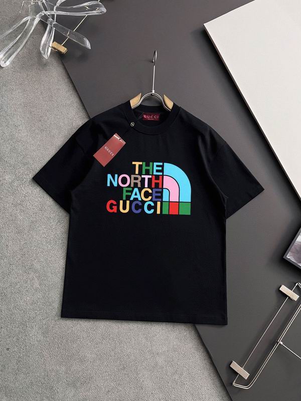 GU  T- Shirt short sleeve 2 Color's