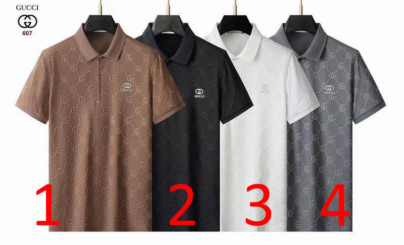 GU Polo T- Shirt  3 Color's