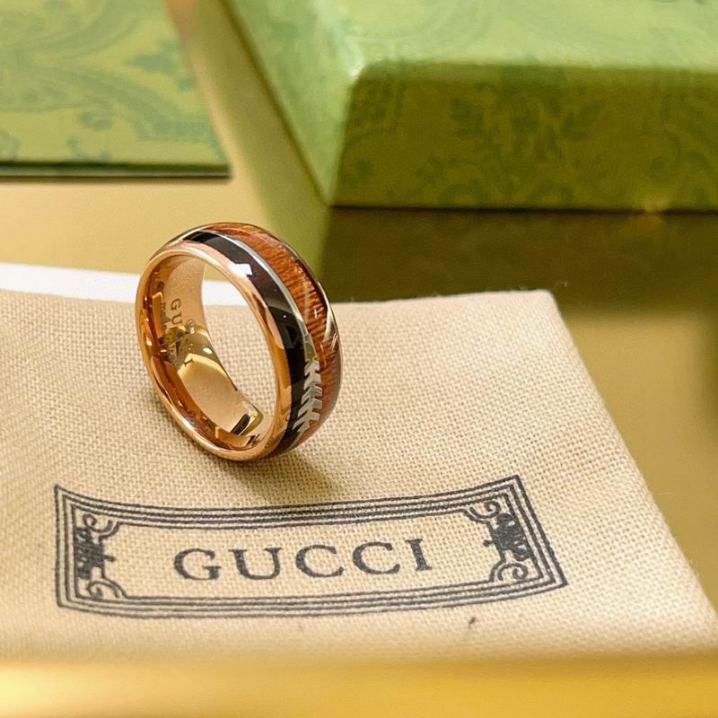 GU Fashion Rings
